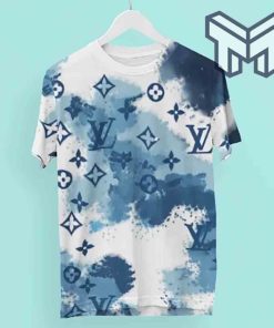 louis-vuitton-shirt-louis-vuitton-blue-white-luxury-brand-t-shirt-for-men-women