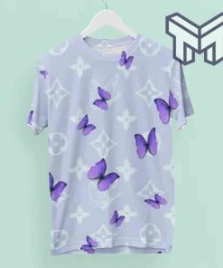 louis-vuitton-shirt-louis-vuitton-butterfly-purple-luxury-brand-premium-t-shirt-outfit-for-men-women