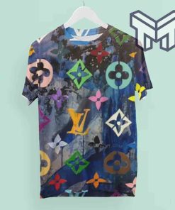 louis-vuitton-shirt-louis-vuitton-colorful-luxury-brand-t-shirt-for-men-women