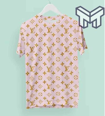 louis-vuitton-shirt-louis-vuitton-golden-logo-cream-luxury-brand-premium-t-shirt-outfit-for-men-women