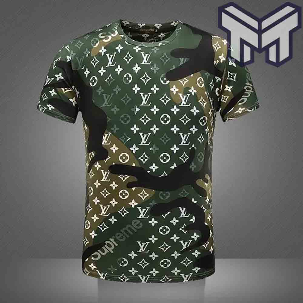 Louis Vuitton Shirt, Louis Vuitton Pattern Luxury Brand T-Shirt Gift For  Men Women - Muranotex Store