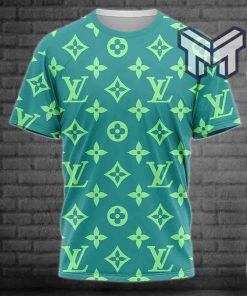 louis-vuitton-shirt-louis-vuitton-green-luxury-brand-t-shirt-gift-for-men-women-special-gift