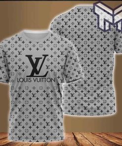 louis-vuitton-shirt-louis-vuitton-grey-luxury-brand-premium-t-shirt-outfit-for-men-women