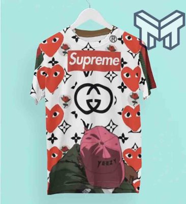 louis-vuitton-shirt-louis-vuitton-gucci-supreme-yeezy-cap-heart-pattern-white-luxury-brand-t-shirt-gift-for-men-women