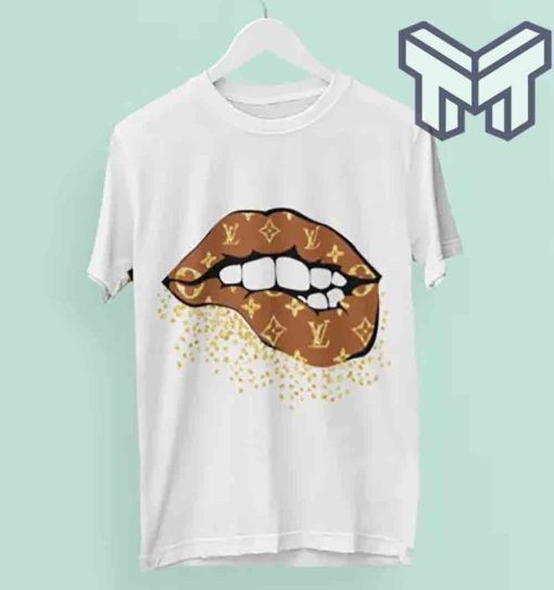 louis-vuitton-shirt-louis-vuitton-lips-white-luxury-brand-premium-t-shirt-outfit-for-men-women