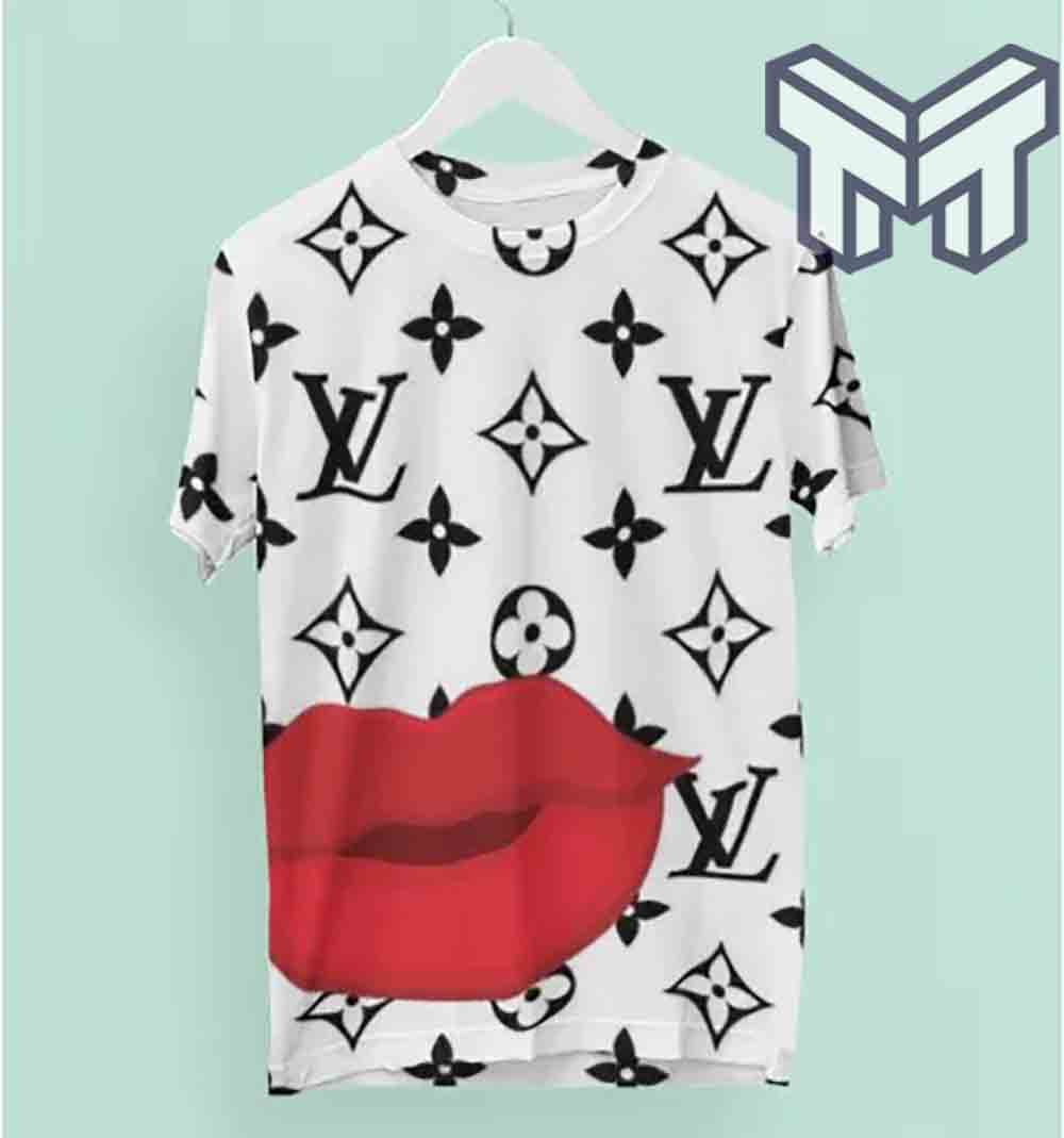 Louis Vuitton Shirt, Louis Vuitton Colorful Luxury Brand T-Shirt Special  Gift For Men Women - Muranotex Store