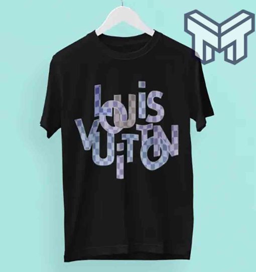 louis-vuitton-shirt-louis-vuitton-logo-black-luxury-brand-t-shirt-for-men-women