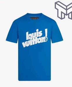 louis-vuitton-shirt-louis-vuitton-logo-blue-premium-t-shirt-luxury-brand-outfit-for-men-women