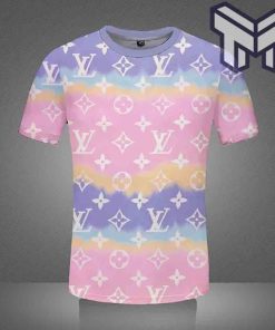 louis-vuitton-shirt-louis-vuitton-logo-colorful-luxury-brand-t-shirt-for-men-women