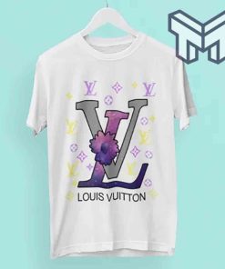 louis-vuitton-shirt-louis-vuitton-logo-purple-flower-luxury-brand-t-shirt-for-men-women