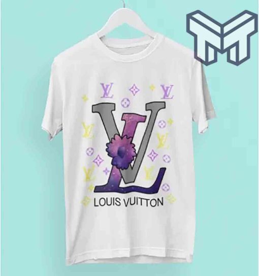 louis-vuitton-shirt-louis-vuitton-logo-purple-flower-luxury-brand-t-shirt-for-men-women