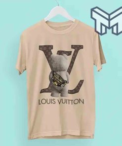 louis-vuitton-shirt-louis-vuitton-logo-teddy-bear-luxury-brand-t-shirt-for-men-women