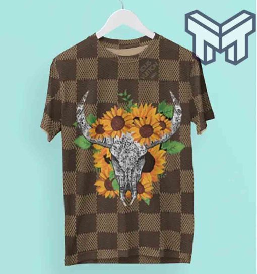 louis-vuitton-shirt-louis-vuitton-native-sunflower-luxury-brand-t-shirt-for-men-women