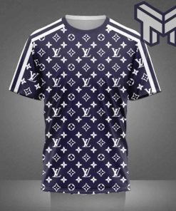 louis-vuitton-shirt-louis-vuitton-navy-premium-t-shirt-luxury-brand-outfit-for-men-women