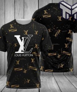 louis-vuitton-shirt-louis-vuitton-new-black-luxury-brand-t-shirt-outfit-for-men-women