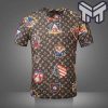 louis-vuitton-shirt-louis-vuitton-pattern-brown-t-shirt-luxury-brand-outfit-for-men-women