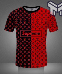 louis-vuitton-shirt-louis-vuitton-red-black-luxury-brand-t-shirt-special-gift-for-men-women