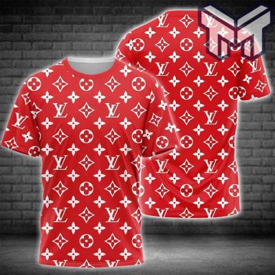 louis-vuitton-shirt-louis-vuitton-red-luxury-brand-t-shirt-outfit-for-men-women