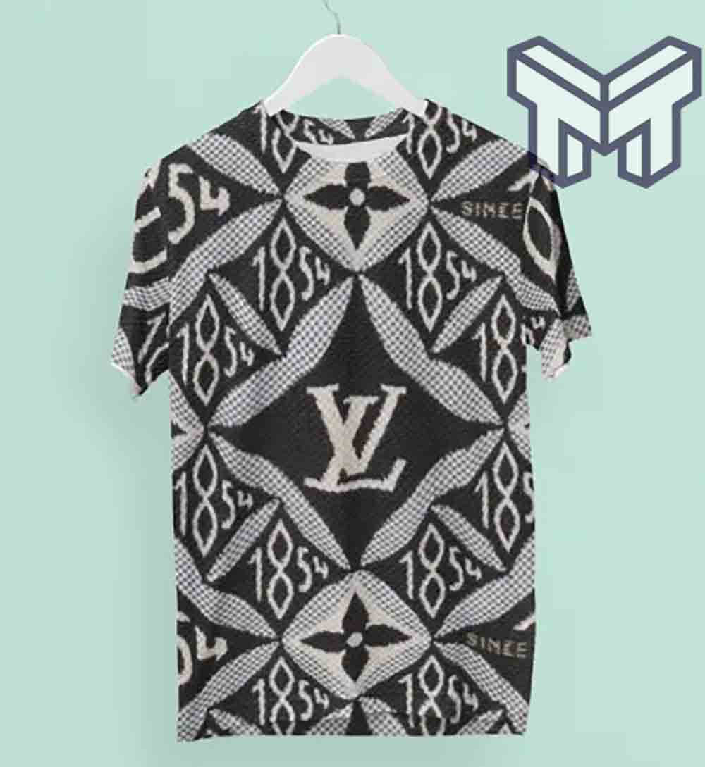 Louis Vuitton Shirt, Louis Vuitton Since 1854 Luxury Brand T-Shirt For Men  Women - Muranotex Store
