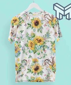 louis-vuitton-shirt-louis-vuitton-sunflower-pattern-luxury-brand-t-shirt-for-men-women