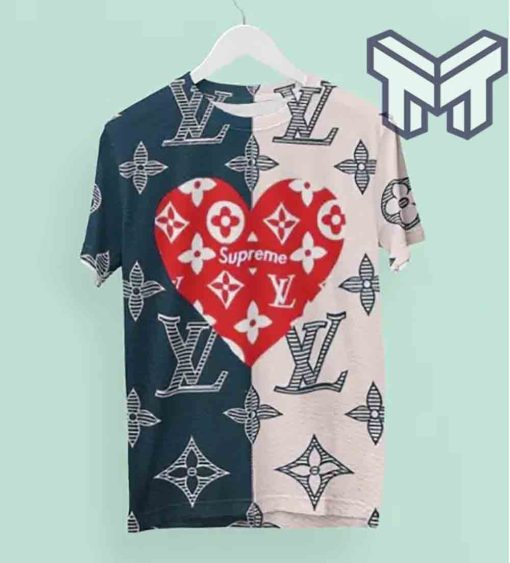 louis-vuitton-shirt-louis-vuitton-supreme-heart-luxury-brand-premium-t-shirt-outfit-for-men-women