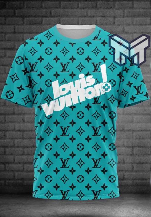 louis-vuitton-shirt-louis-vuitton-teal-luxury-brand-t-shirt-outfit-for-men-women