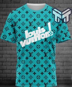 louis-vuitton-shirt-louis-vuitton-teal-luxury-brand-t-shirt-outfit-for-men-women