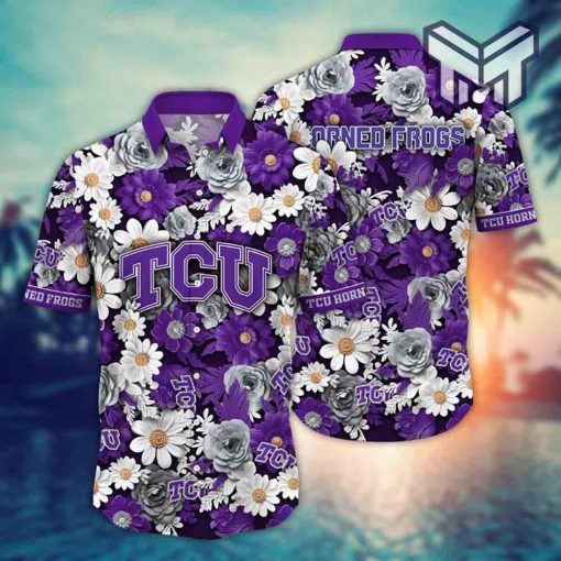 ncaa-hawaiian-shirts-tcu-horned-frogs-hawaiian-shirt-aloha-shirt-hawaiian-shirts-for-men