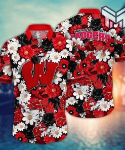 ncaa-hawaiian-shirts-wisconsin-badgers-hawaiian-shirt-aloha-shirt-hawaiian-shirts-for-men