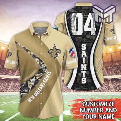 : New Orleans Saints Jersey Men