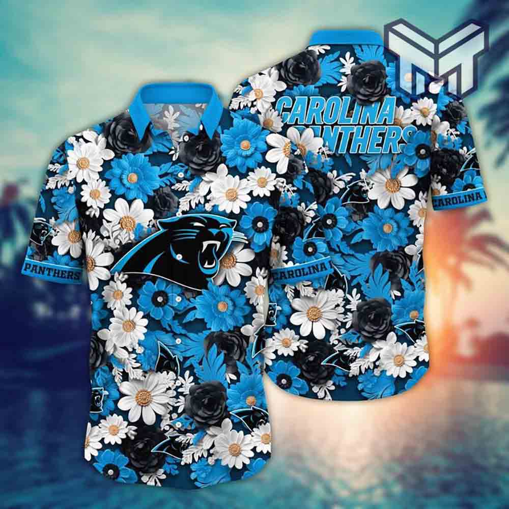 Los Angeles Rams Hawaiian Shirts Button-Down Shirts 3D Casual