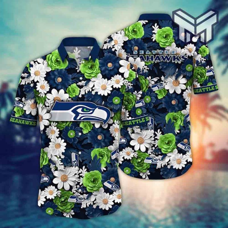 Seattle Seahawks Shirt for Men Seattle Seahawks Shirt for 