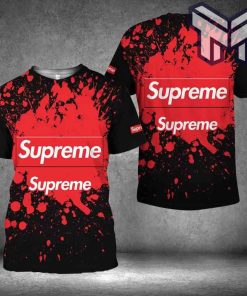 supreme-t-shirt-supreme-painting-red-black-luxury-brand-t-shirt-for-men-women