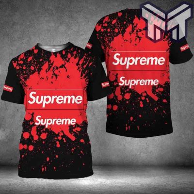 supreme-t-shirt-supreme-painting-red-black-luxury-brand-t-shirt-for-men-women