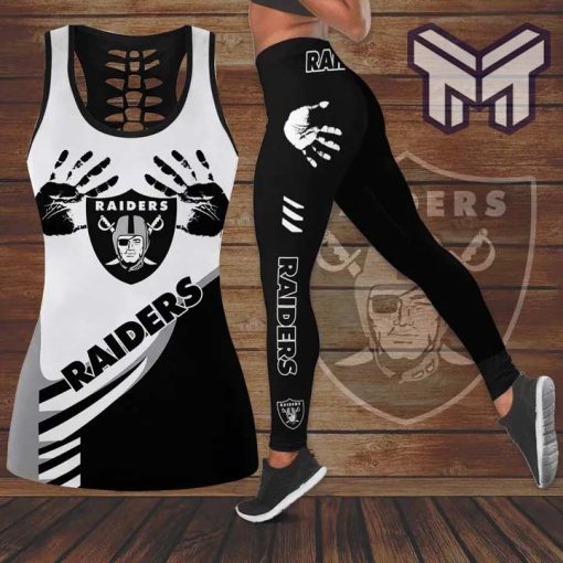 tank-top-and-leggings-okaland-raiders-tank-top-leggings-clothing-clothes-outfit-gym-for-women