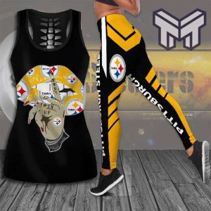 Tank Top And Leggings, Pittsburch Steelers Tank Top Leggings