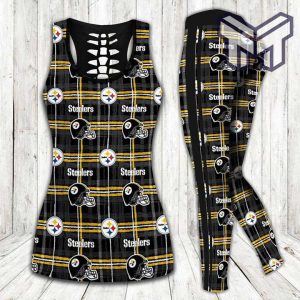 Tank Top And Leggings, Pittsburgh Steelers Nfl Tank Top Leggings