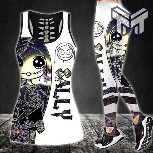 tank-top-and-leggings-sally-jack-skellington-tank-top-leggings-clothing-clothes-outfit-gym-for-women-disney-gifts