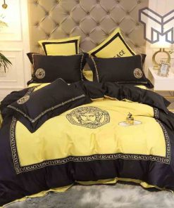 versace-bedding-set-gianni-versace-black-yellow-luxury-brand-high-end-bedding-set-home-decor