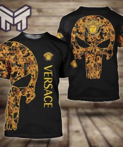 versace-t-shirt-versace-golden-skull-luxury-brand-t-shirt-outfit-for-men-women