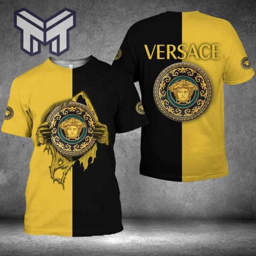 versace-t-shirt-versace-medusa-black-yellow-luxury-brand-premium-t-shirt-outfit-for-men-women