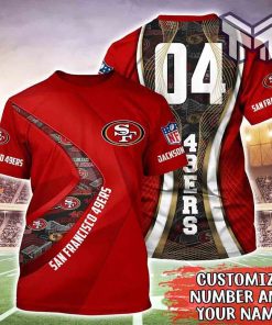49ers-all-over-3d-printed-shirts