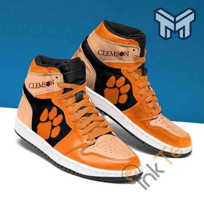 air-jd1-clemson-tigers-basketball-custom-sneakers-air-jordan-sneaker-air-jordan-high-sneakers