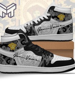 air-jd1-gianni-versace-black-high-air-jordan-sneakers-trending-2023-shoes-trending-gifts-for-men-women