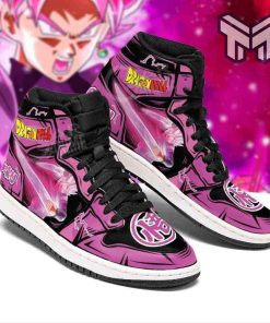air-jd1-goku-black-rose-dragon-ball-sneakers-anime-air-jordan-sneaker-air-jordan-high-sneakers