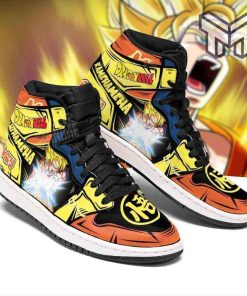 air-jd1-goku-super-saiyan-dragon-ball-sneakers-anime-air-jordan-sneaker-air-jordan-high-sneakers
