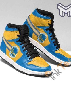 air-jd1-golden-state-warriors-custom-sneaker-air-jordan-sneaker-air-jordan-high-sneakers