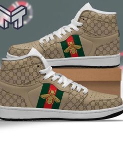 air-jd1-gucci-bee-high-air-jordan-sneakers-trending-2023-shoes-trending-gifts-for-men-women
