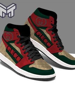 air-jd1-gucci-logo-luxury-brand-high-air-jordan-sneaker-shoes