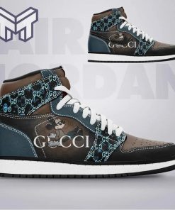 air-jd1-gucci-mickey-mouse-luxury-brand-high-air-jordan-sneaker-shoes-with-gucci-logo-for-men-and-women